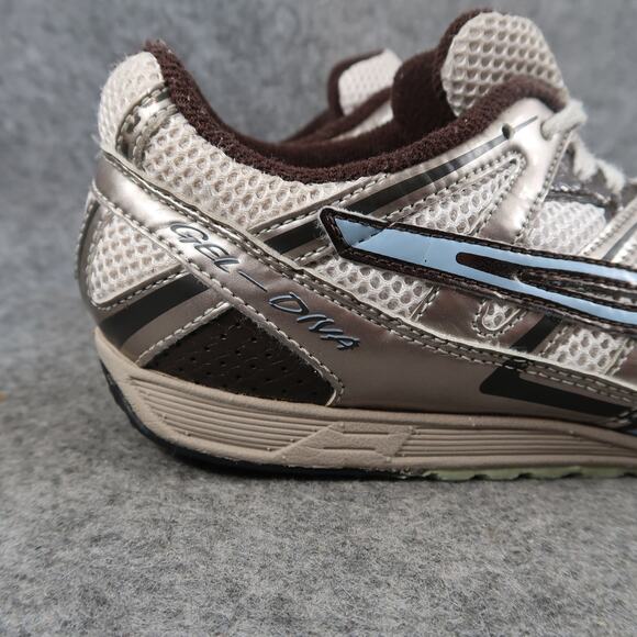 Asics Shoes Womens 8.5 Running Track Lightweight Trainer Gel Diva Cross Country - Picture 2 of 12